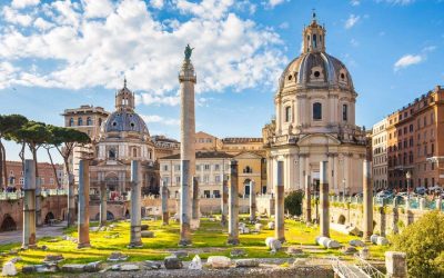 Carnet d’adresses romaines