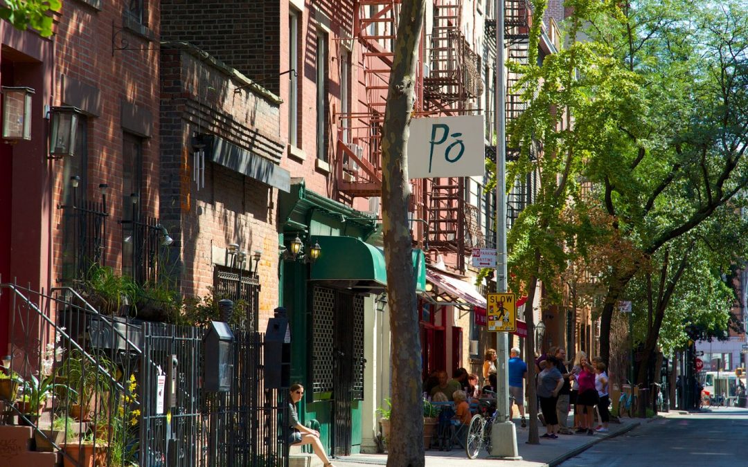 Carnet d’adresses new-yorkaises: Greenwich Village, West Village & East Village…