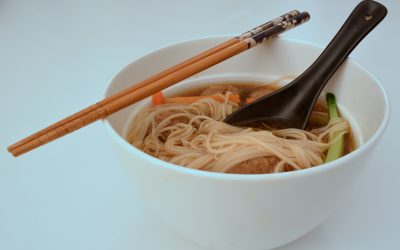 Des soupes japonaises à gogo