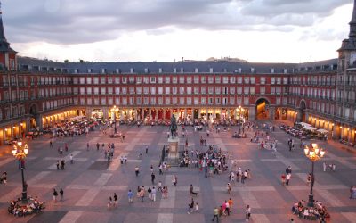 Carnet d’adresses madrilènes