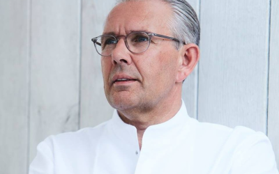 Peter Goossens: le goût comme une évidence