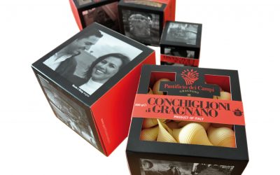 A Gragnano, la pasta perfetta