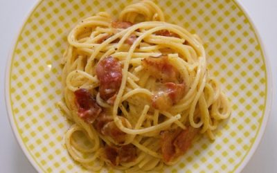 Pasta alla romana