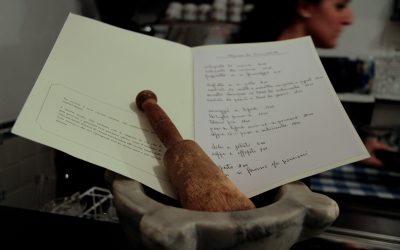 La cucina di Nonna Nina: Ode à la Ligurie!