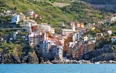 Ligurie, pesto & Cie