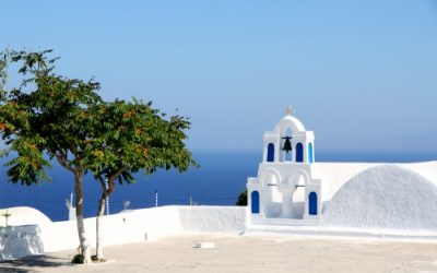 Santorin, un petit goût de paradis