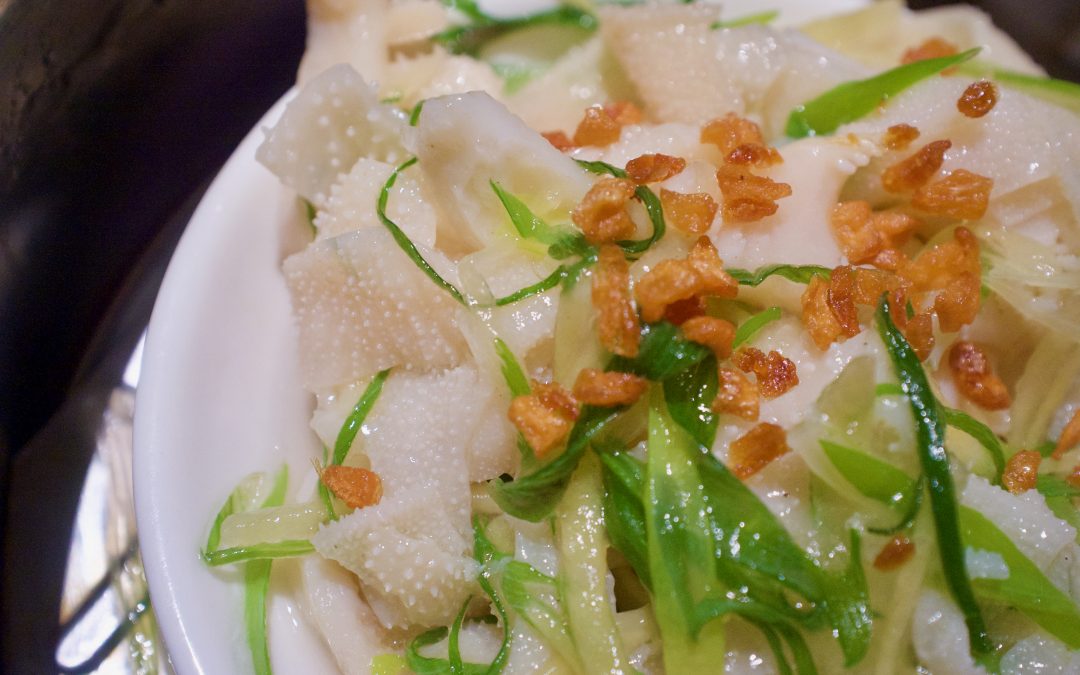« Auntie », un snack chinois qui vaut le détour à Bruxelles