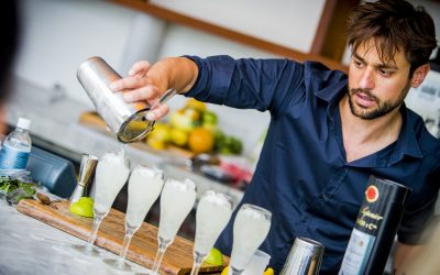 Quelques cocktails à base de Bacardí