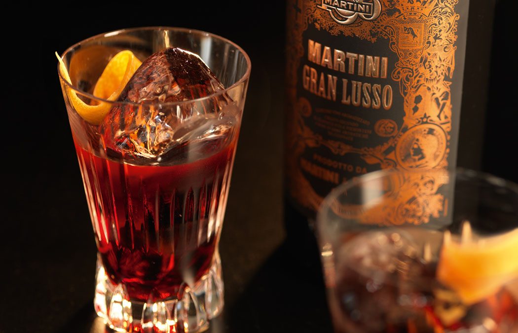 Martini Gran Lusso: le Martini historique!