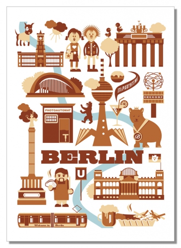 Berlin, capitale multiculturelle