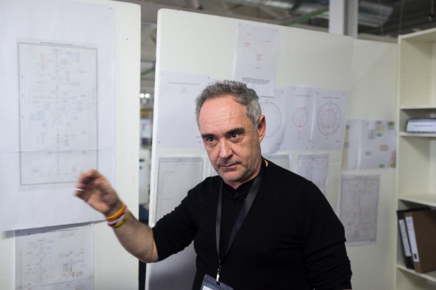Ferran Adrià, le savant fou de la cuisine
