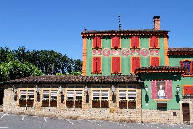 Bocuse, le musée de la gastronomie française