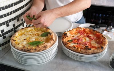 « MiTo »: una pizza vera à Ixelles