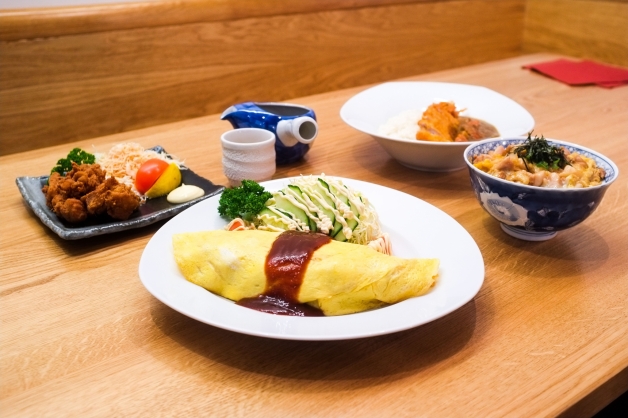 Le Japon en mode comfort food