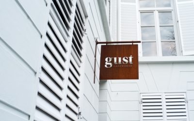 « Gust »: Bistrot d’étoilé à Coutrai