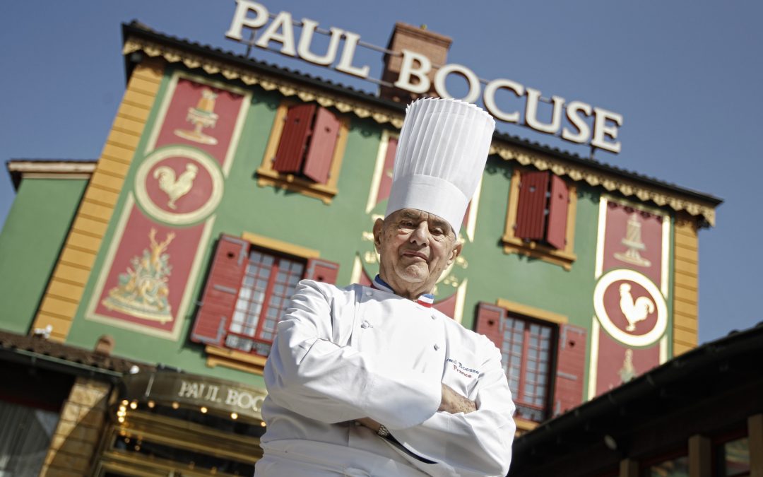 Escoffier, Bocuse, Michelin: le triumvirat de la gastronomie française
