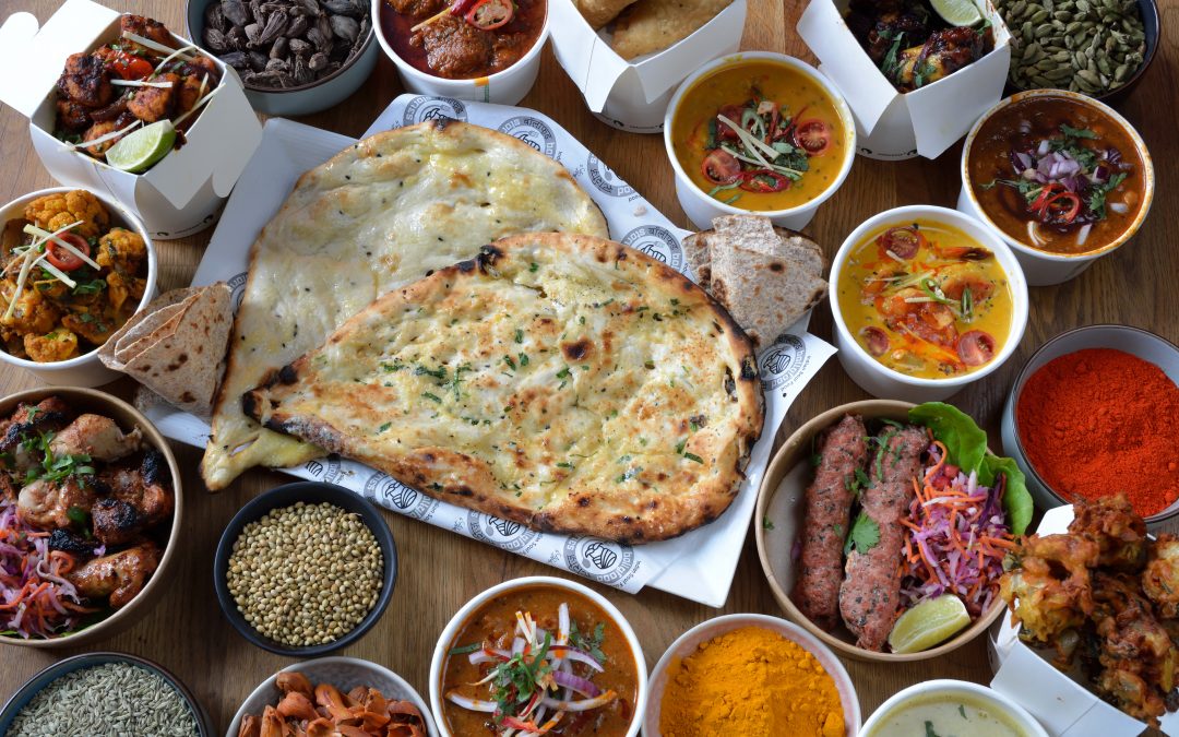 Bollyfood Stories, la cuisine indienne en mode street food