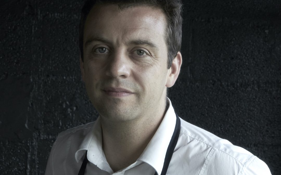 Alexandre Gauthier: « La cuisine, c’est un espace de liberté »